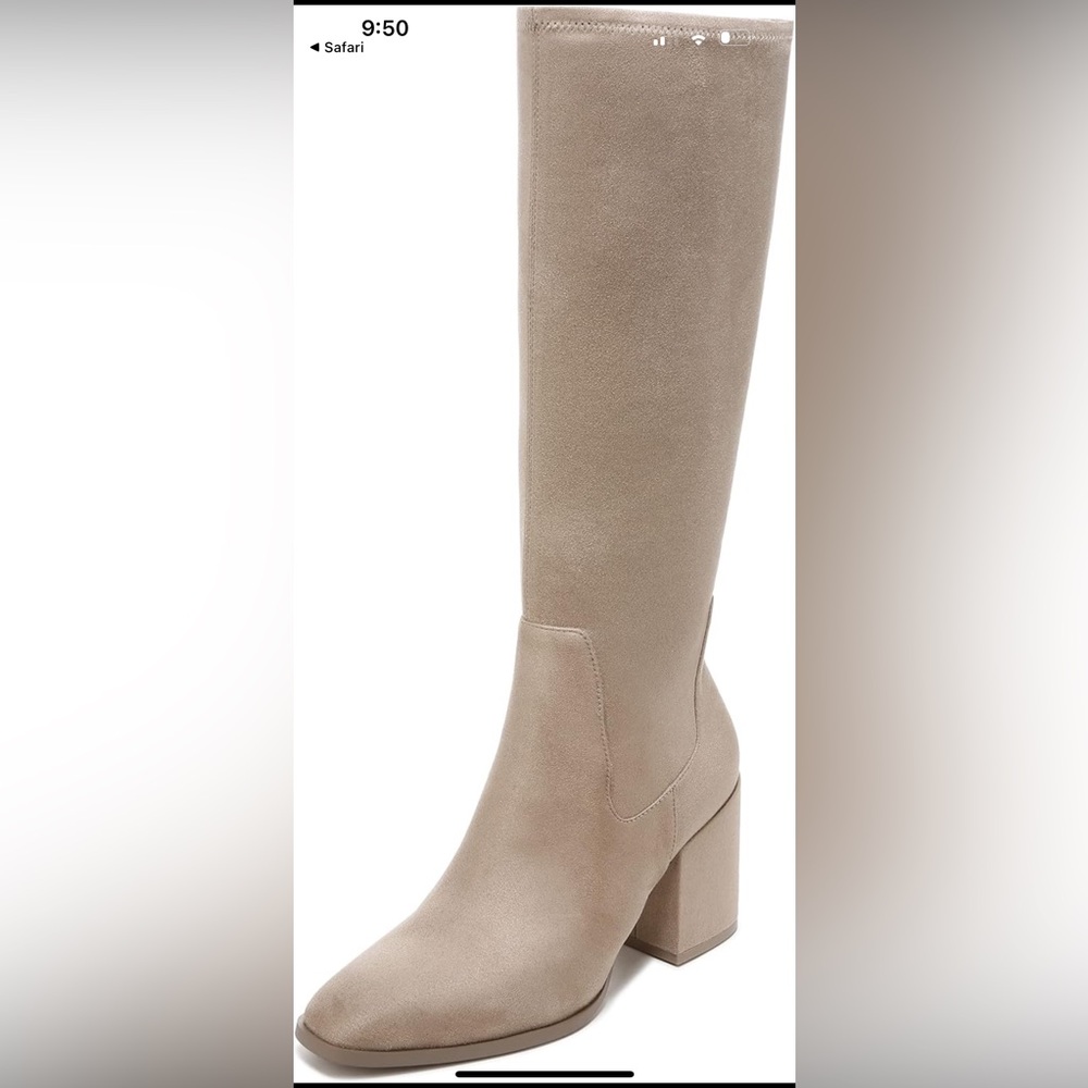 Vionic Women's Heeled Boots - Tan